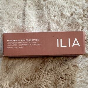 ILIA True Skin Serum Foundation - Brown